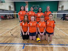 Junior Volleyball
